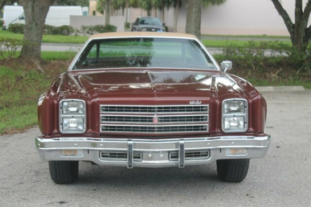 1976 Chevrolet Monte Carlo 33,000 Miles One Family Owned - photo 11