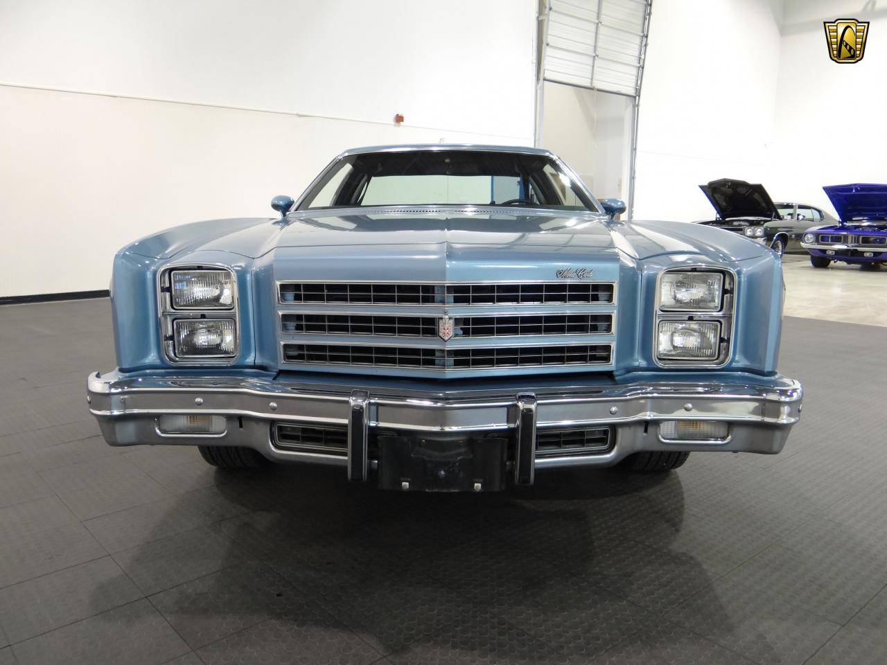 1976 Chevrolet Monte Carlo - photo 11