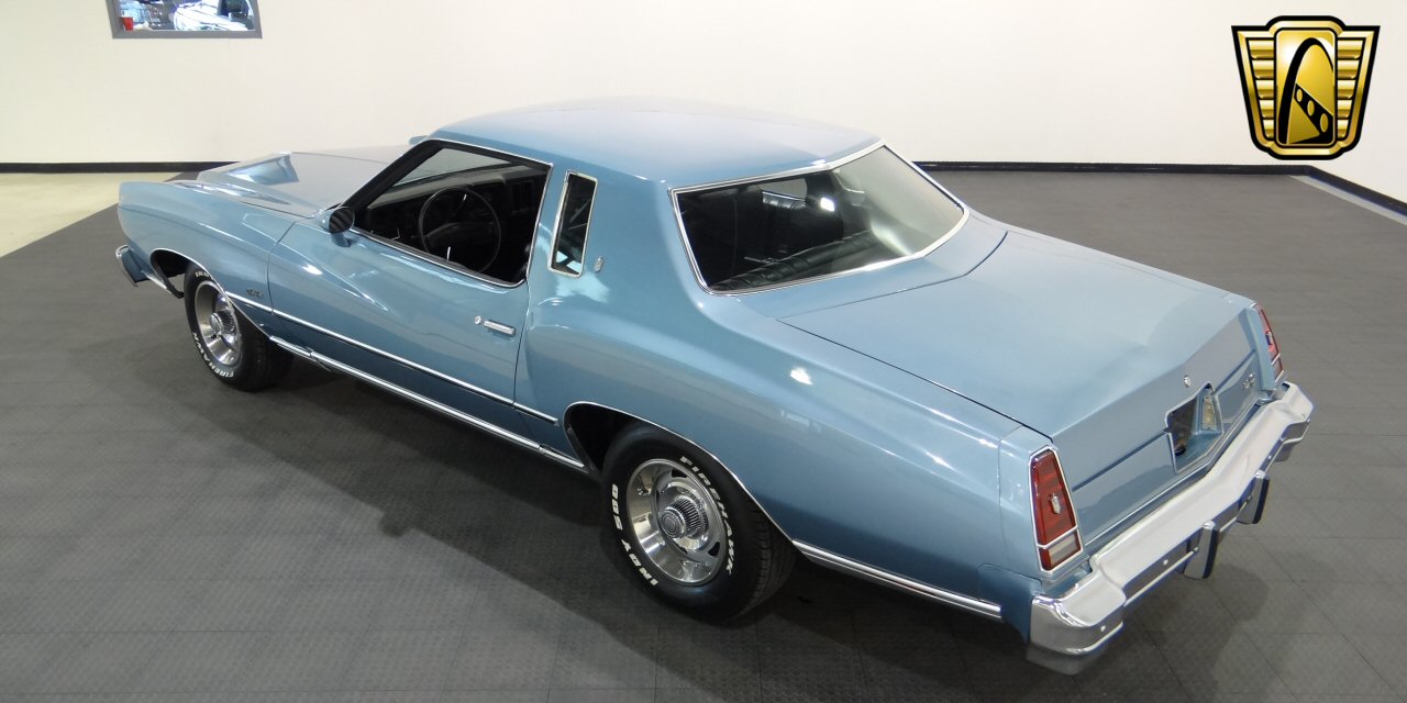 1976 Chevrolet Monte Carlo - photo 2