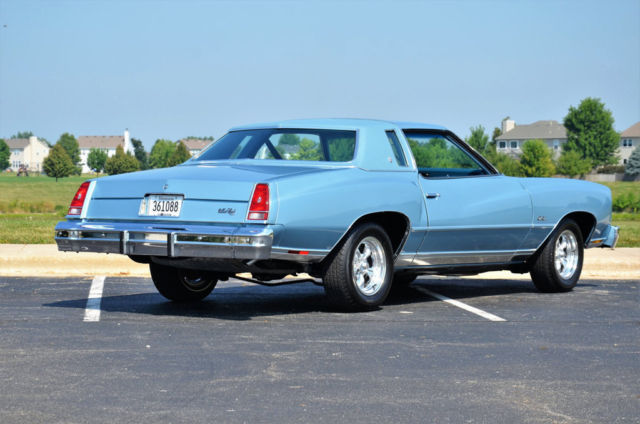1976 Chevrolet Monte Carlo - photo 11