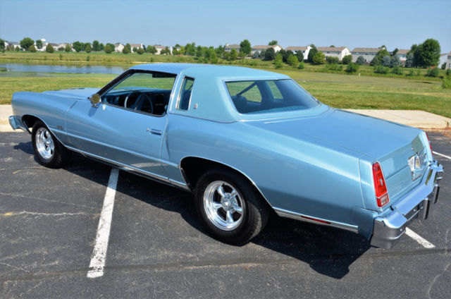 1976 Chevrolet Monte Carlo - photo 7
