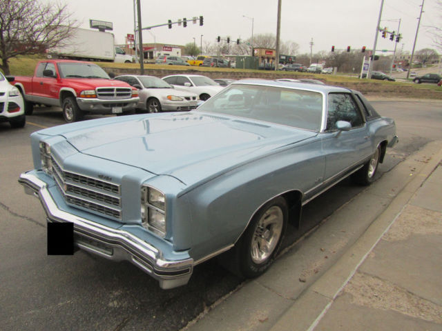 1976 Chevrolet Monte Carlo - photo 2