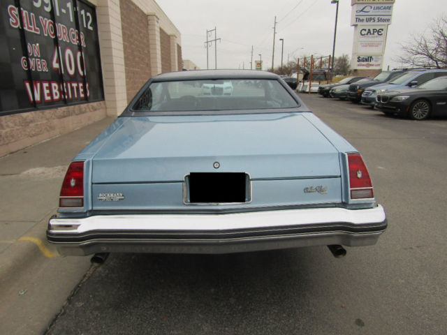 1976 Chevrolet Monte Carlo - photo 4