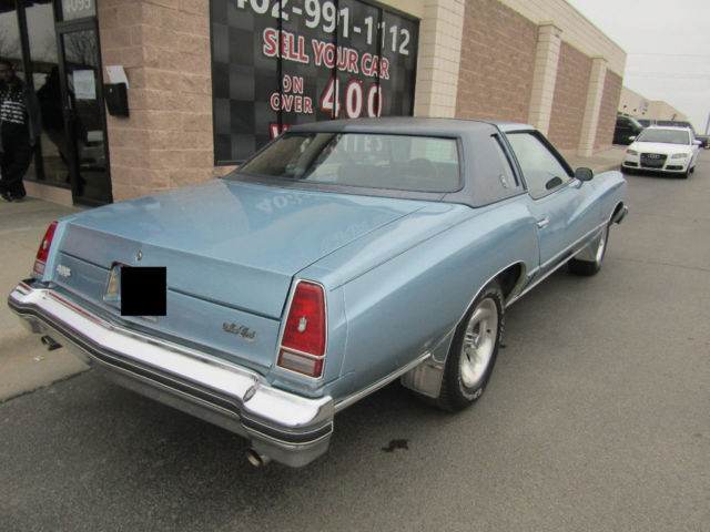 1976 Chevrolet Monte Carlo - photo 5