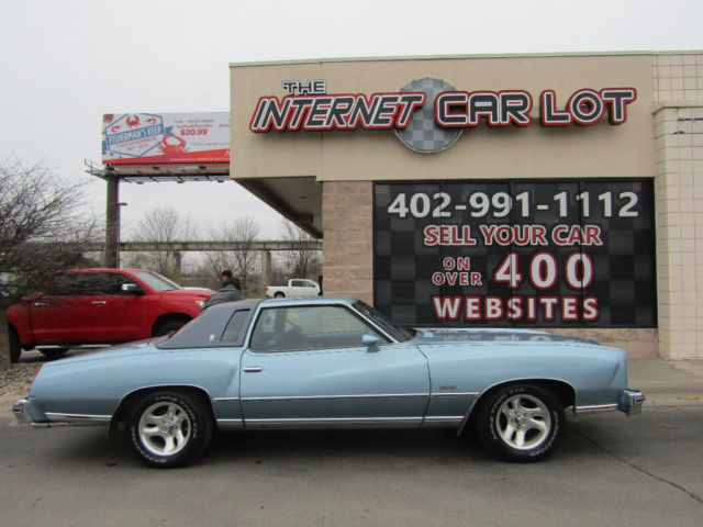 1976 Chevrolet Monte Carlo - photo 7