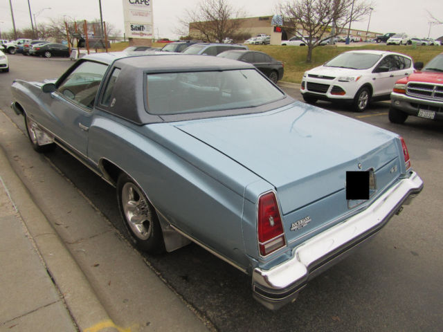 1976 Chevrolet Monte Carlo - photo 3