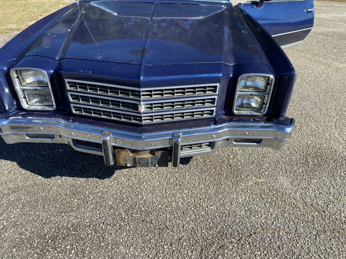 1976 Chevrolet Monte Carlo 2 door - photo 3
