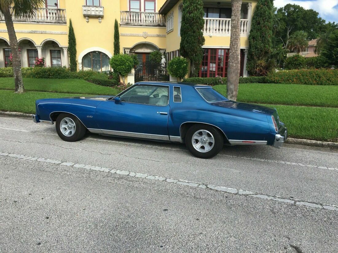 1976 Chevrolet Monte Carlo landau - photo 2