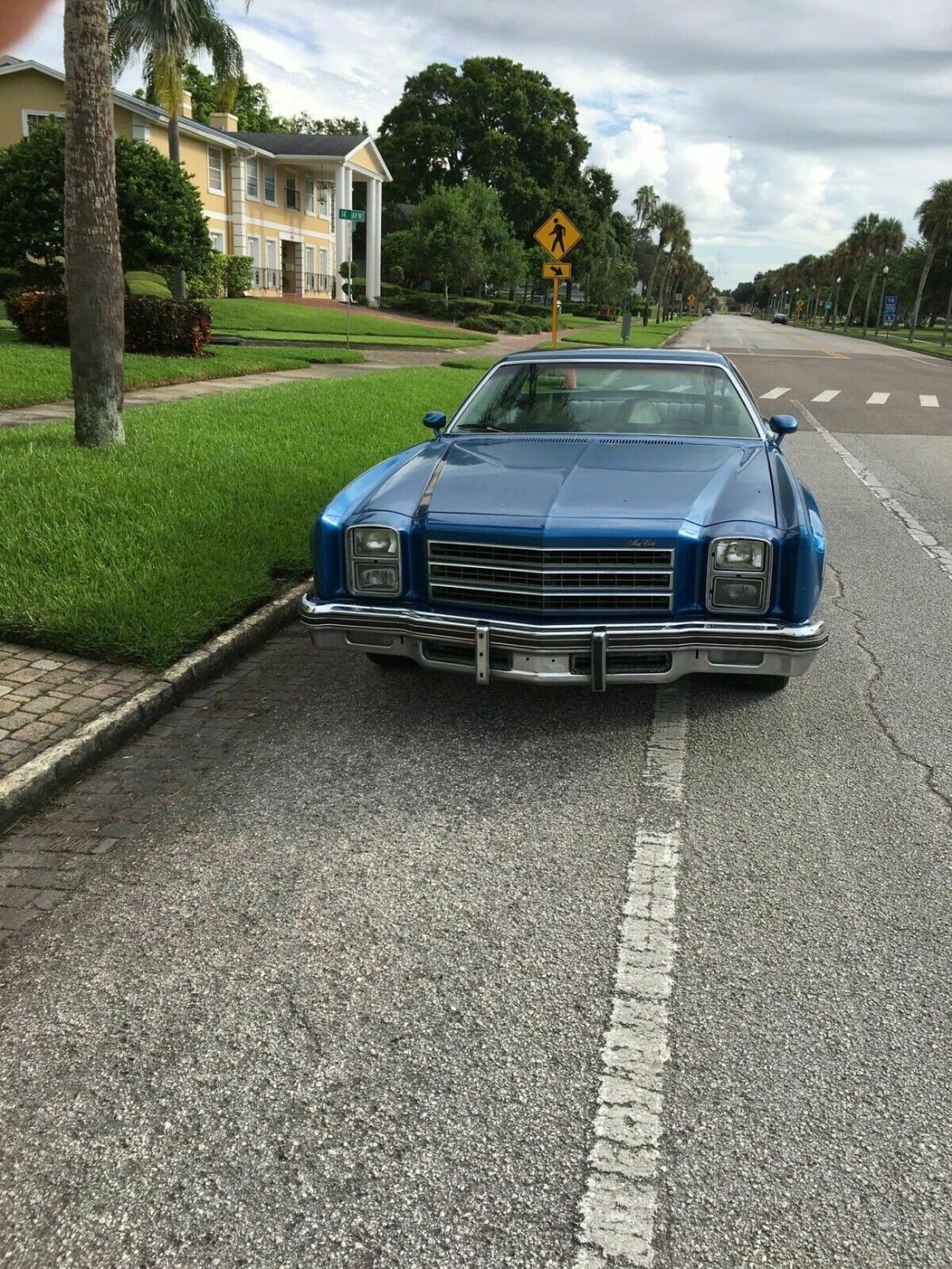 1976 Chevrolet Monte Carlo landau - photo 4