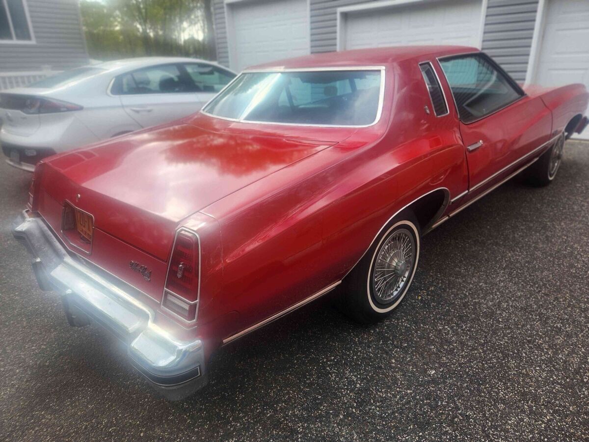 1976 Chevrolet Monte Carlo - photo 12