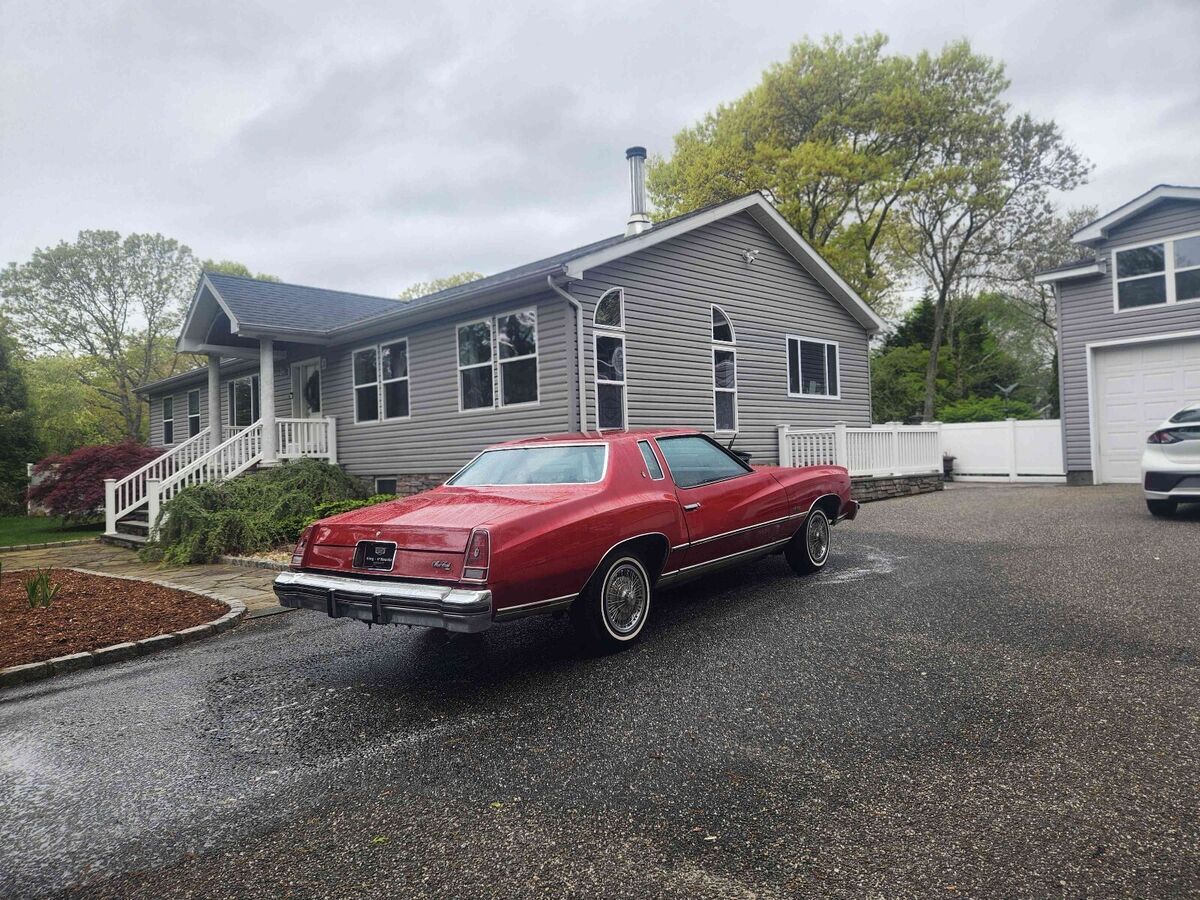 1976 Chevrolet Monte Carlo - photo 7