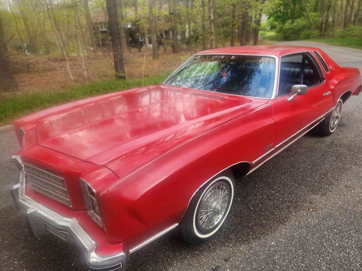 1976 Chevrolet Monte Carlo - photo 8