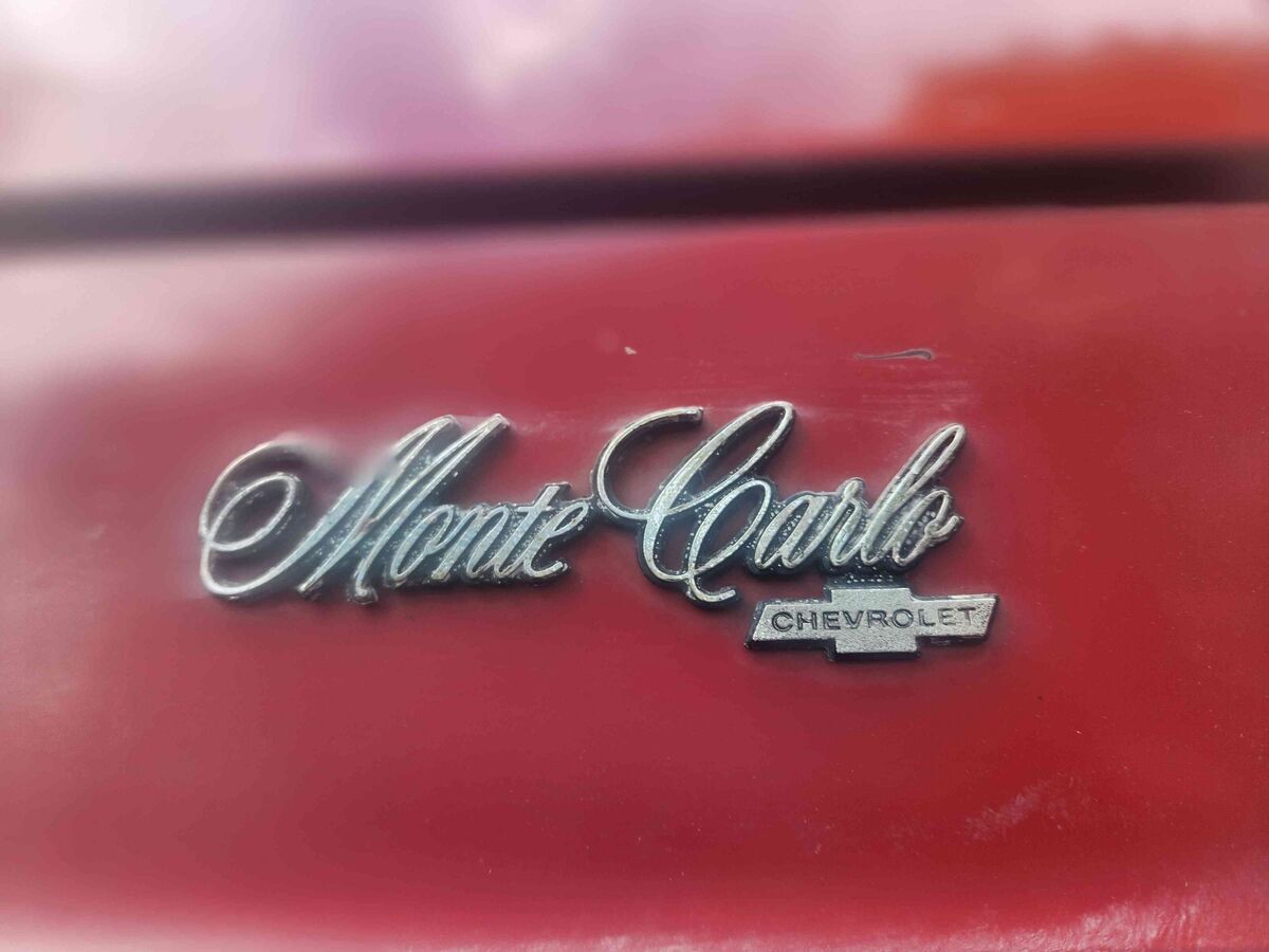 1976 Chevrolet Monte Carlo - photo 9