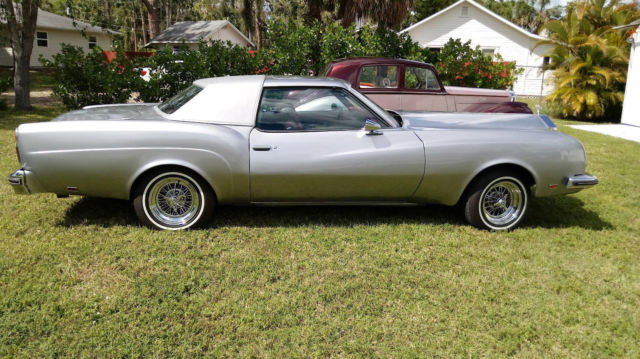 1976 Chevrolet Monte Carlo