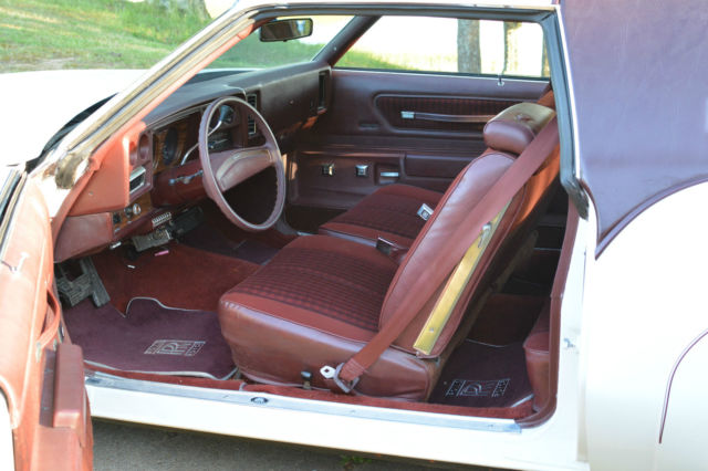 1976 Chevrolet Monte Carlo - photo 13