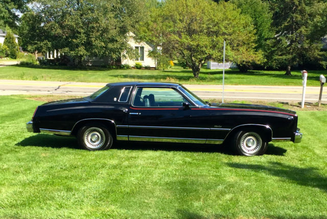 1976 Chevrolet Monte Carlo