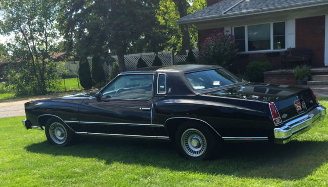 1976 Chevrolet Monte Carlo - photo 2