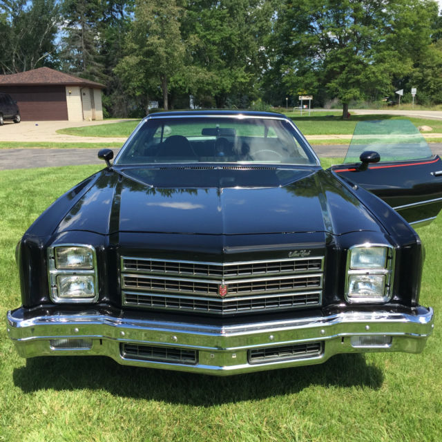 1976 Chevrolet Monte Carlo - photo 3