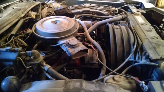 1976 Chevrolet Monte Carlo LANDAU - photo 13