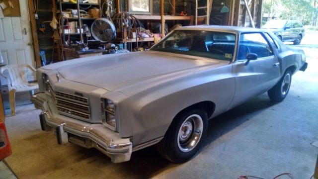 1976 Chevrolet Monte Carlo LANDAU - photo 2