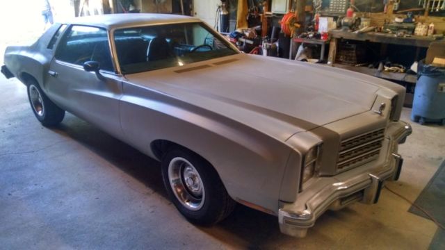 1976 Chevrolet Monte Carlo LANDAU - photo 3
