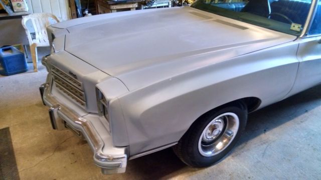 1976 Chevrolet Monte Carlo LANDAU - photo 4