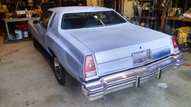 1976 Chevrolet Monte Carlo LANDAU - photo 5