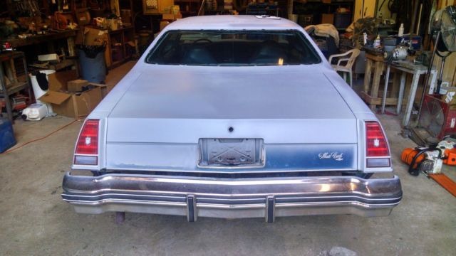 1976 Chevrolet Monte Carlo LANDAU - photo 6