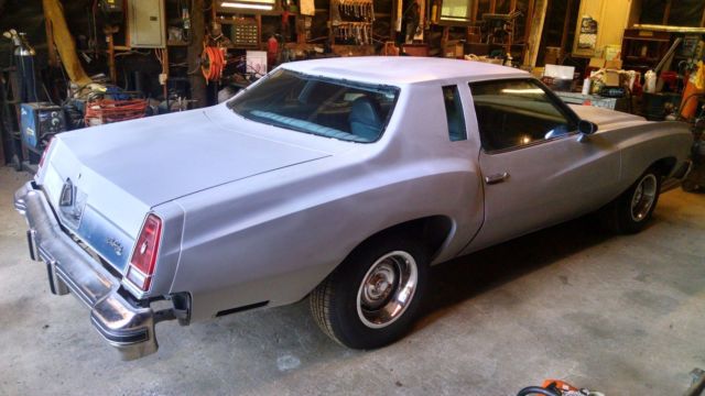 1976 Chevrolet Monte Carlo LANDAU - photo 7