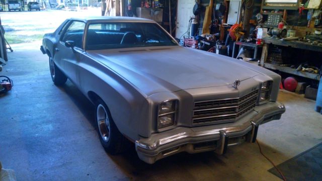 1976 Chevrolet Monte Carlo LANDAU - photo 8