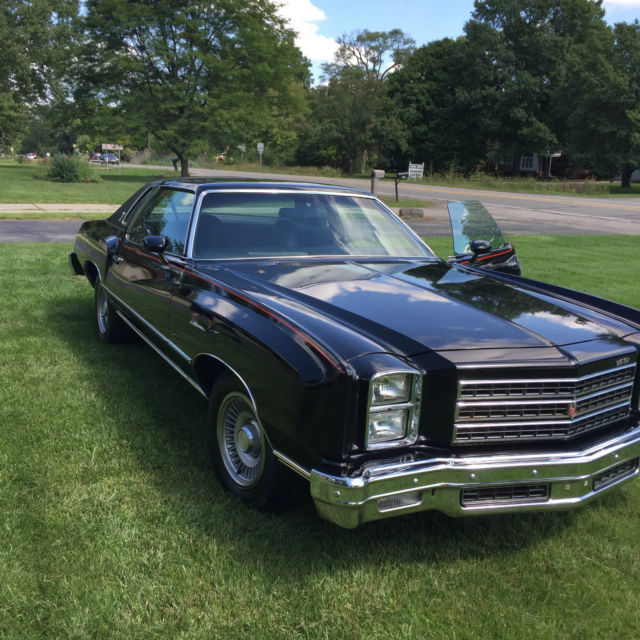 1976 Chevrolet Monte Carlo - photo 4
