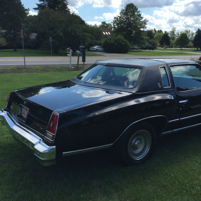 1976 Chevrolet Monte Carlo - photo 5