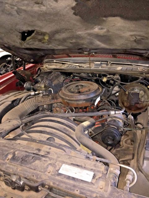 1976 Chevrolet Monte Carlo Landau Coupe 2-Door - photo 11