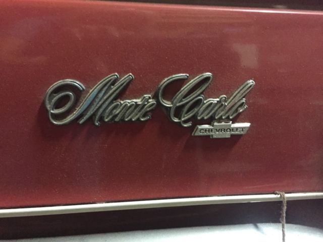 1976 Chevrolet Monte Carlo Landau Coupe 2-Door - photo 5