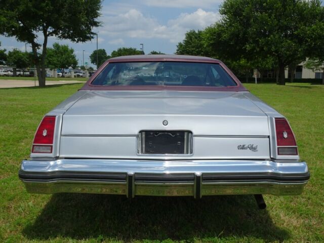 1976 Chevrolet Monte Carlo LANDAU - photo 2