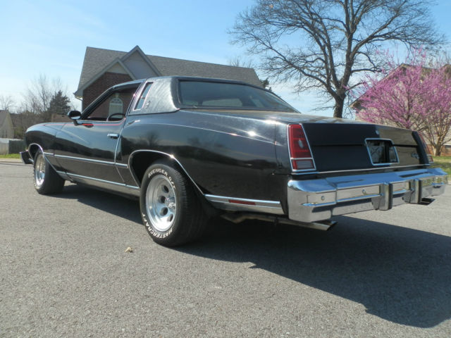1976 Chevrolet Monte Carlo - photo 7