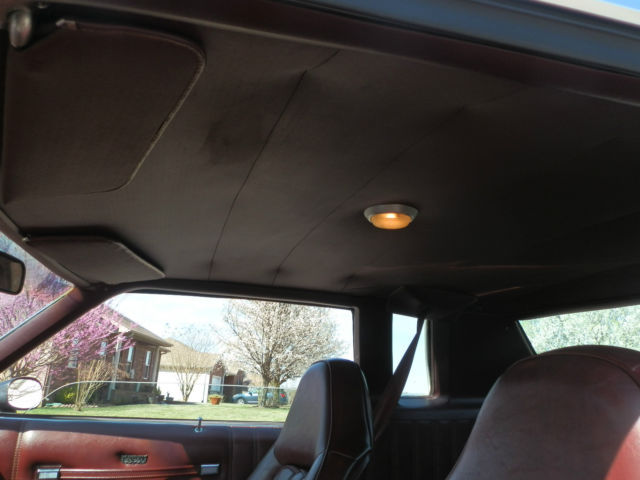 1976 Chevrolet Monte Carlo - photo 9