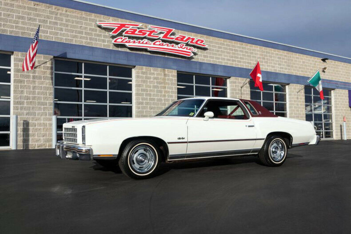 1976 Chevrolet Monte Carlo Survivor 7,712 ORIGINAL Miles All Original Car 1976 Chevrolet Monte Carlo 7,712 Original Mile Survivor