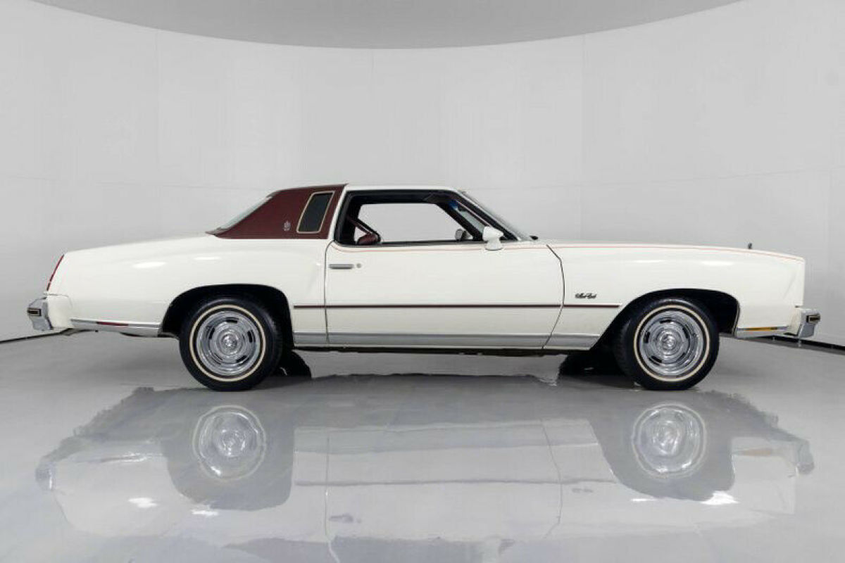 1976 Chevrolet Monte Carlo 7,712 Original Mile Survivor - photo 12