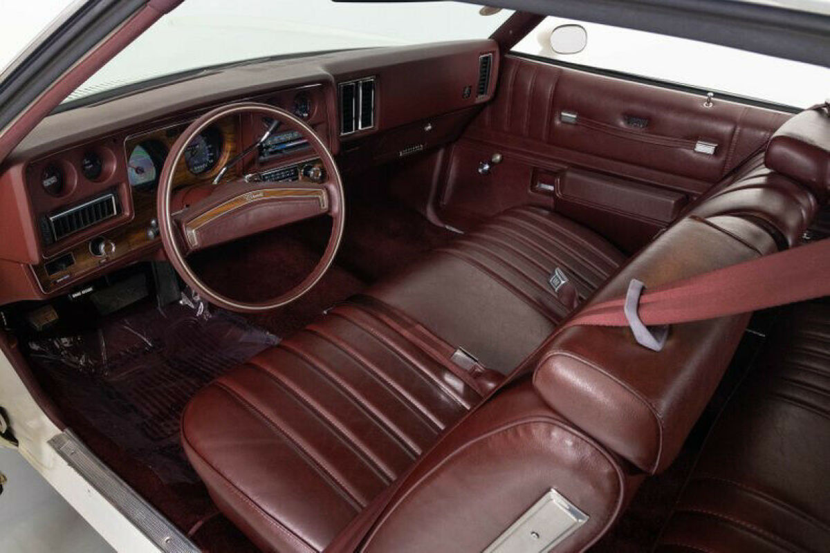 1976 Chevrolet Monte Carlo 7,712 Original Mile Survivor - photo 2