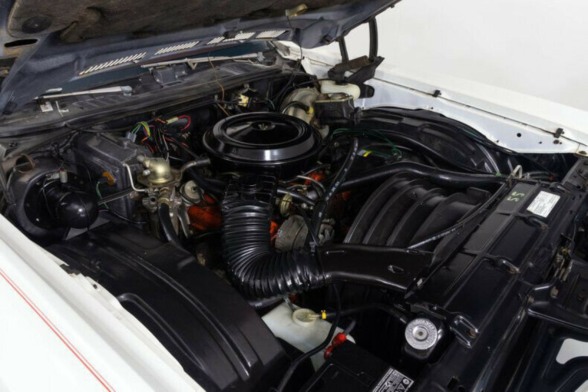 1976 Chevrolet Monte Carlo 7,712 Original Mile Survivor - photo 3