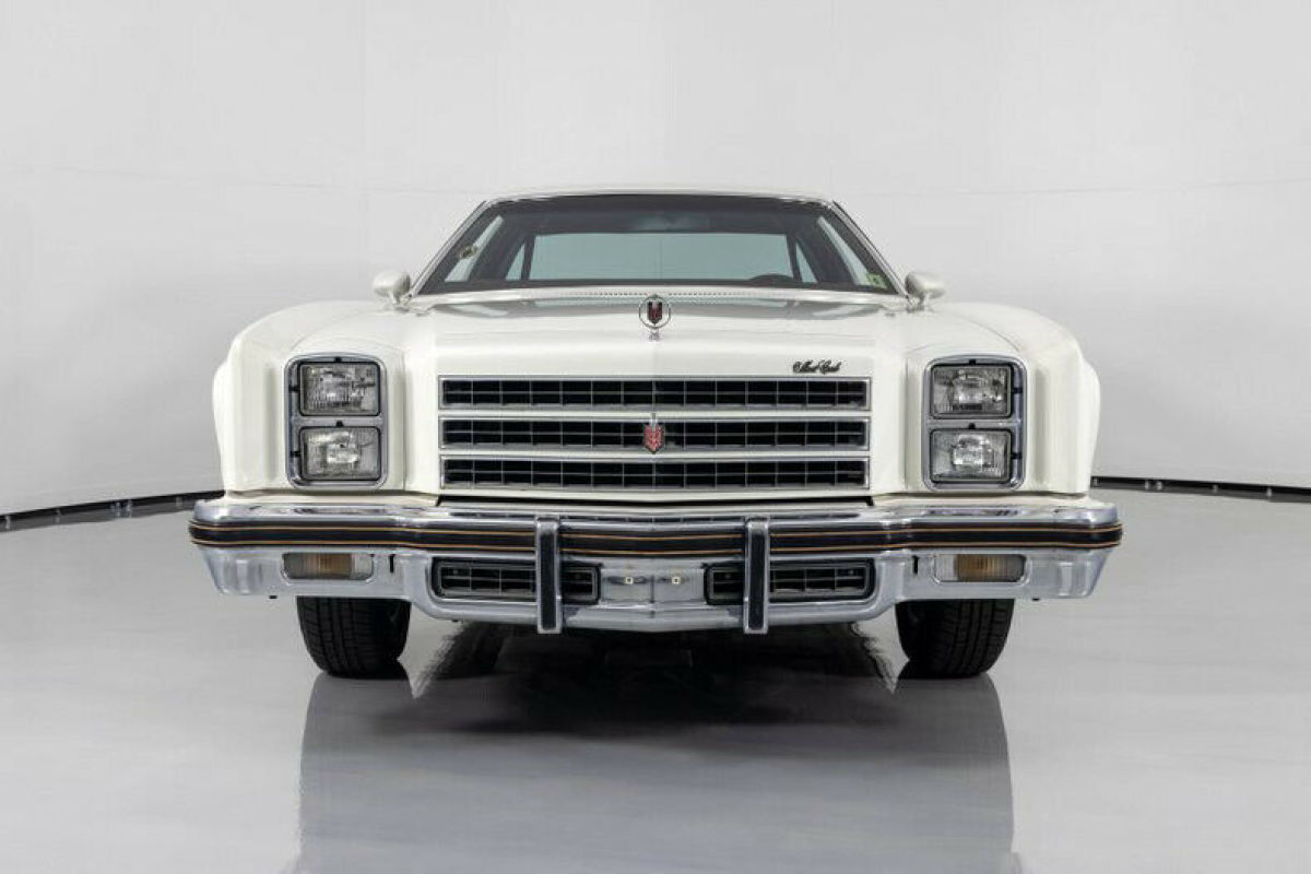 1976 Chevrolet Monte Carlo 7,712 Original Mile Survivor - photo 4