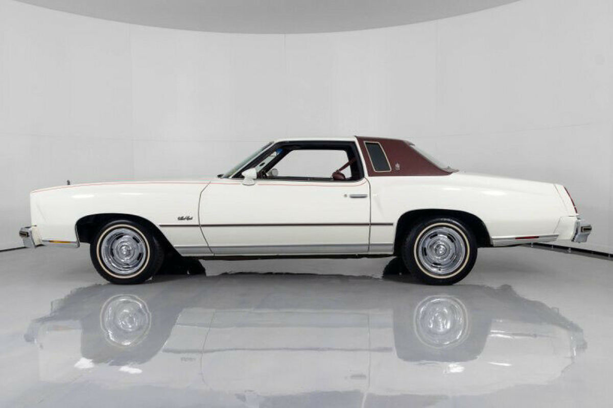 1976 Chevrolet Monte Carlo 7,712 Original Mile Survivor - photo 7