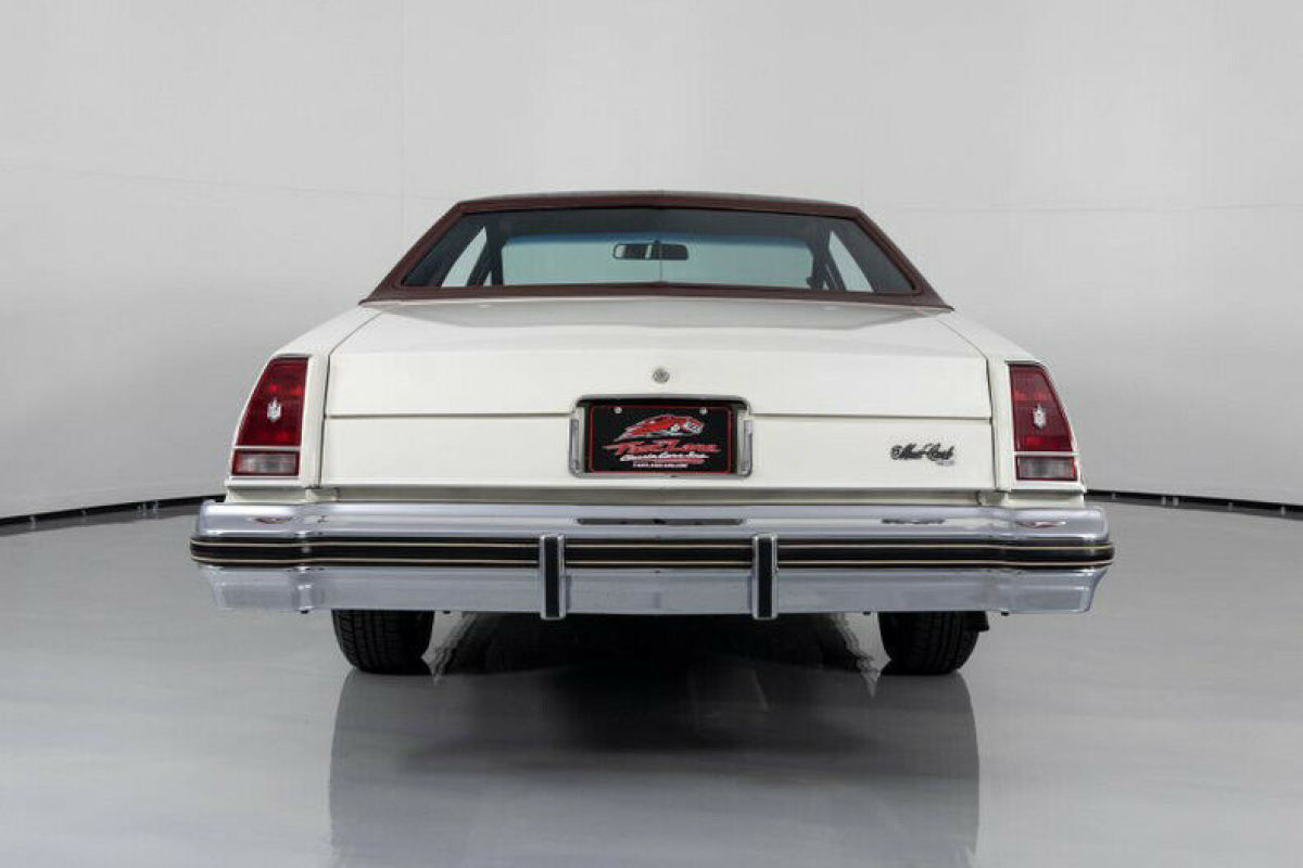 1976 Chevrolet Monte Carlo 7,712 Original Mile Survivor - photo 9