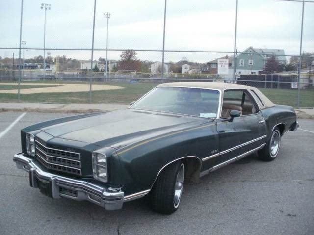 1976 Chevrolet Monte Carlo TAC & GUAGE CLUSTER 100,000 Miles Green Coupe 350 Aut 1976 Chevrolet Monte Carlo --