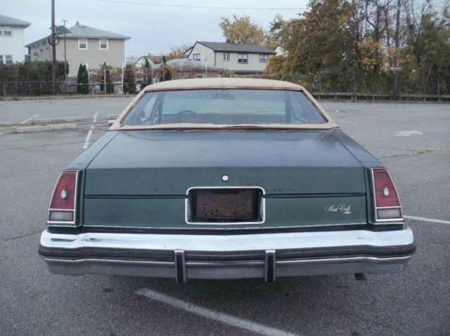 1976 Chevrolet Monte Carlo -- - photo 4