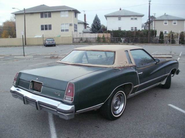 1976 Chevrolet Monte Carlo -- - photo 5