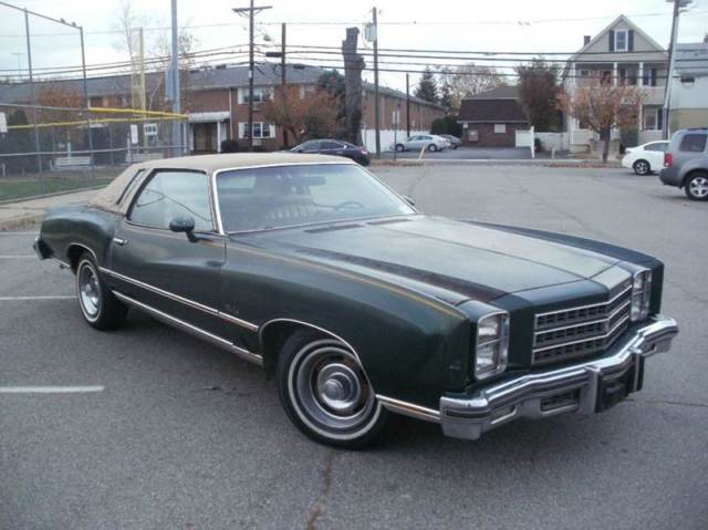 1976 Chevrolet Monte Carlo -- - photo 7