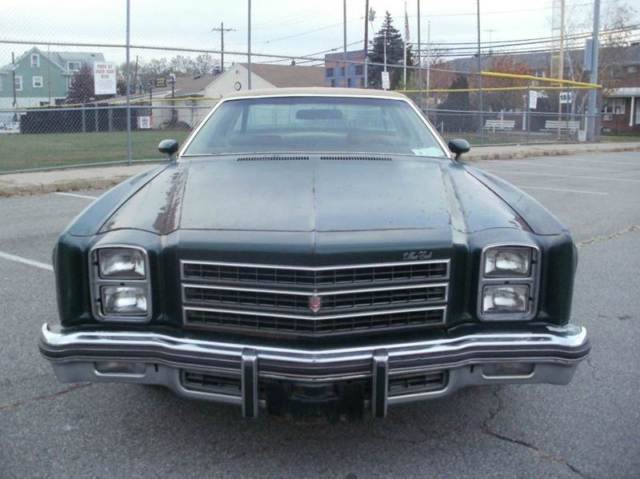 1976 Chevrolet Monte Carlo -- - photo 8