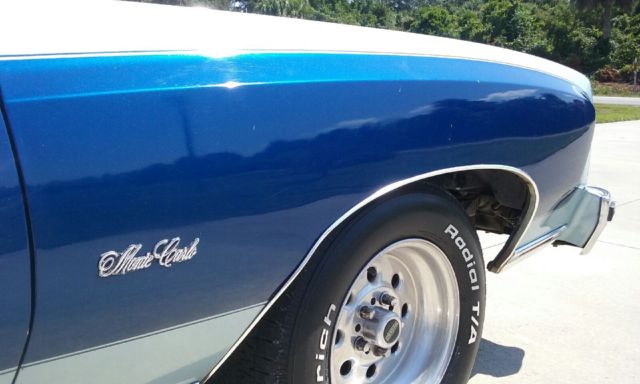 1976 Chevrolet Monte Carlo Landau - photo 4